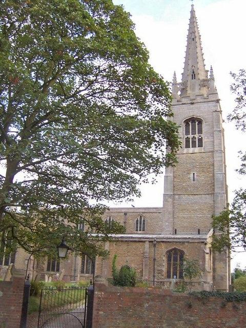 Parish Church of St Peter